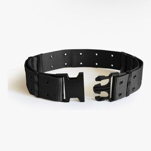 Men's Tactical Utility Belt - Black